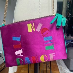 Italian  Vintage sling bag.